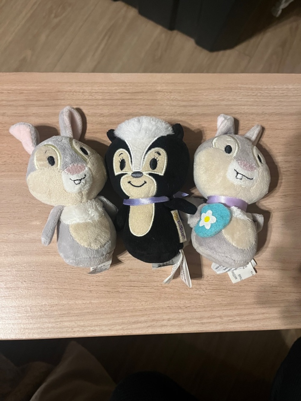 Hallmark Itty Bittys: Disney Bambi Limited Edition Easter Trio